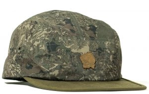 Šiltovka ZT 5 Panel Cap Camo